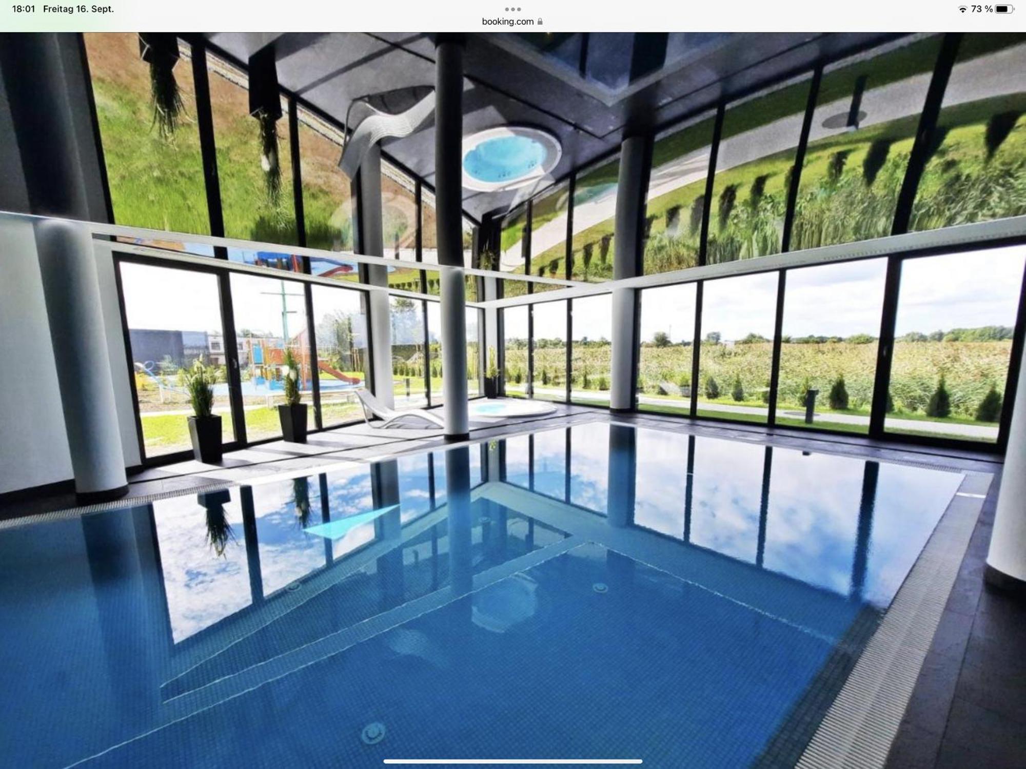 Westin House-Resort Kołobrzeg Eksteriør bilde