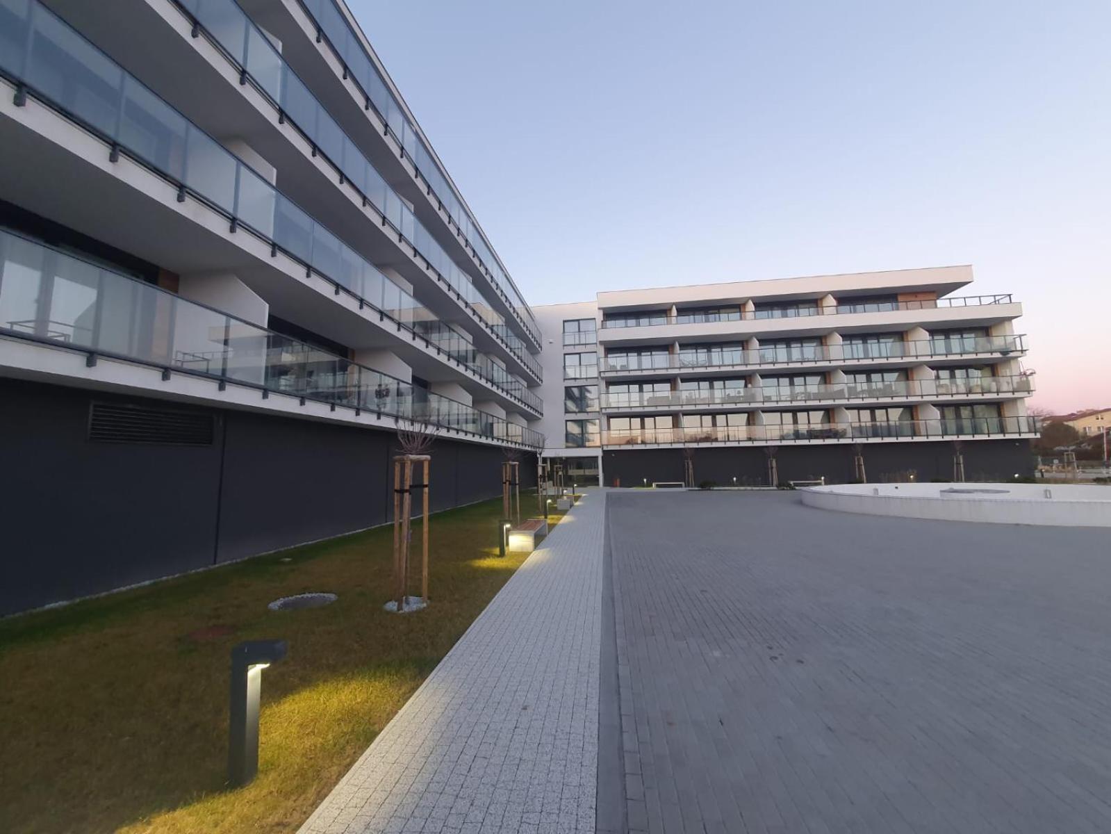 Westin House-Resort Kołobrzeg Rom bilde