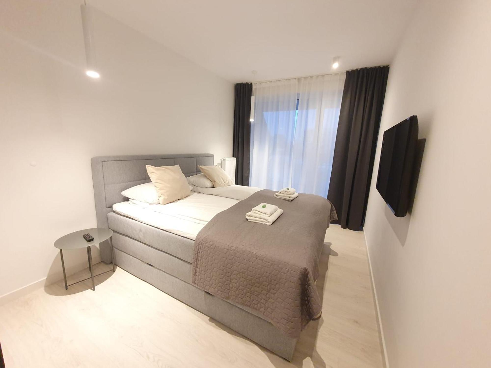 Westin House-Resort Kołobrzeg Rom bilde