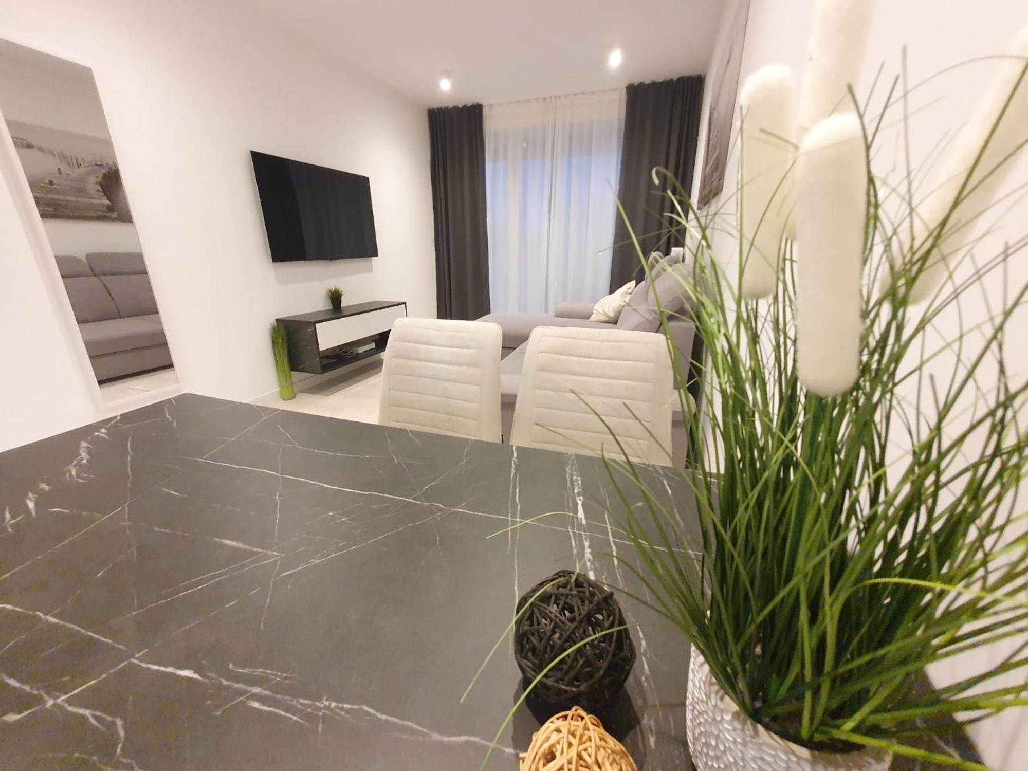 Westin House-Resort Kołobrzeg Rom bilde